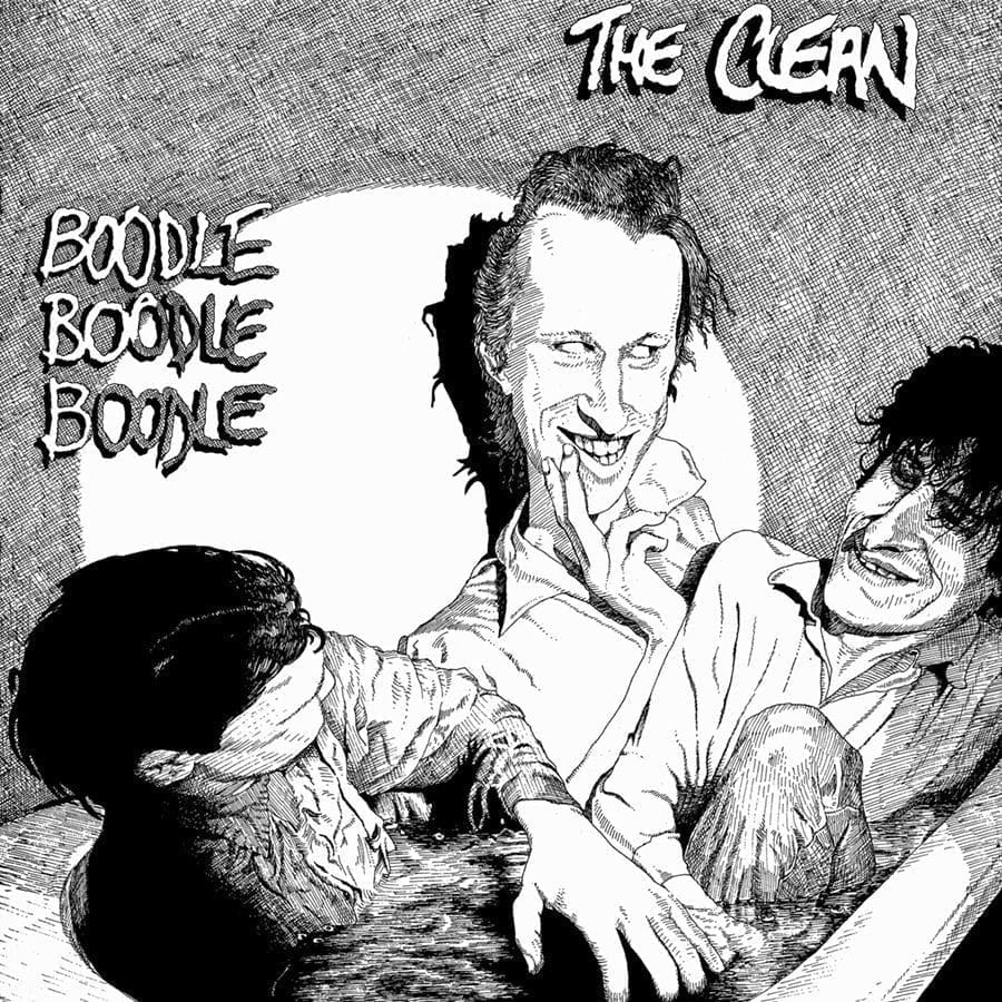 THE CLEAN Boodle Boodle Boodle