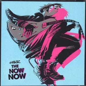 GORILLAZ The Now Now
