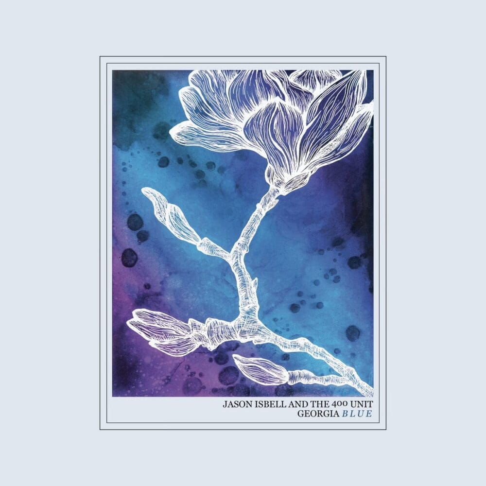 JASON ISBELL AND THE 400 UNIT Georgia Blue CD