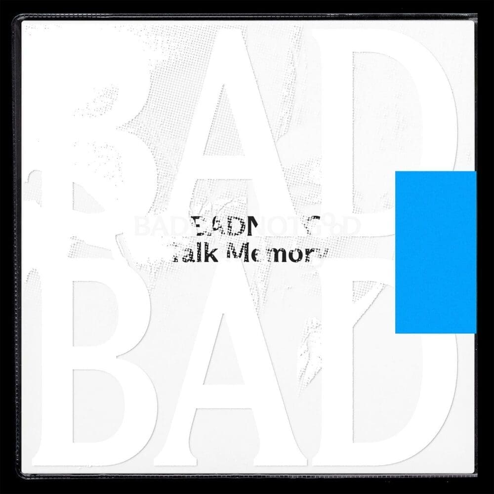 BADBADNOTGOOD Talk Memory (ltd white)