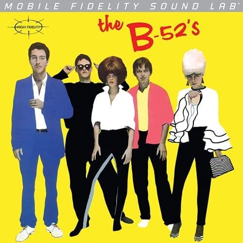 THE B52'S The B-52s (MoFi)