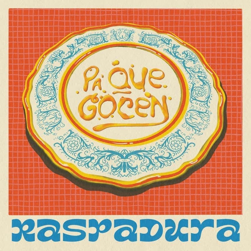 RASPADURA / GRUPO PERNIL Split Single No. 2