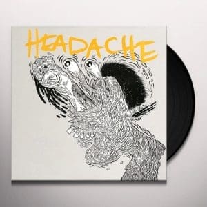 BIG BLACK Headache (Remastered)