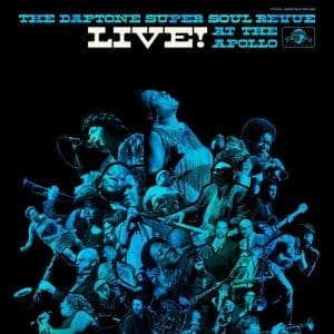 VA The Daptone Super Soul Revue Live At The Apollo (Indie Exclusive coloured) 3LP