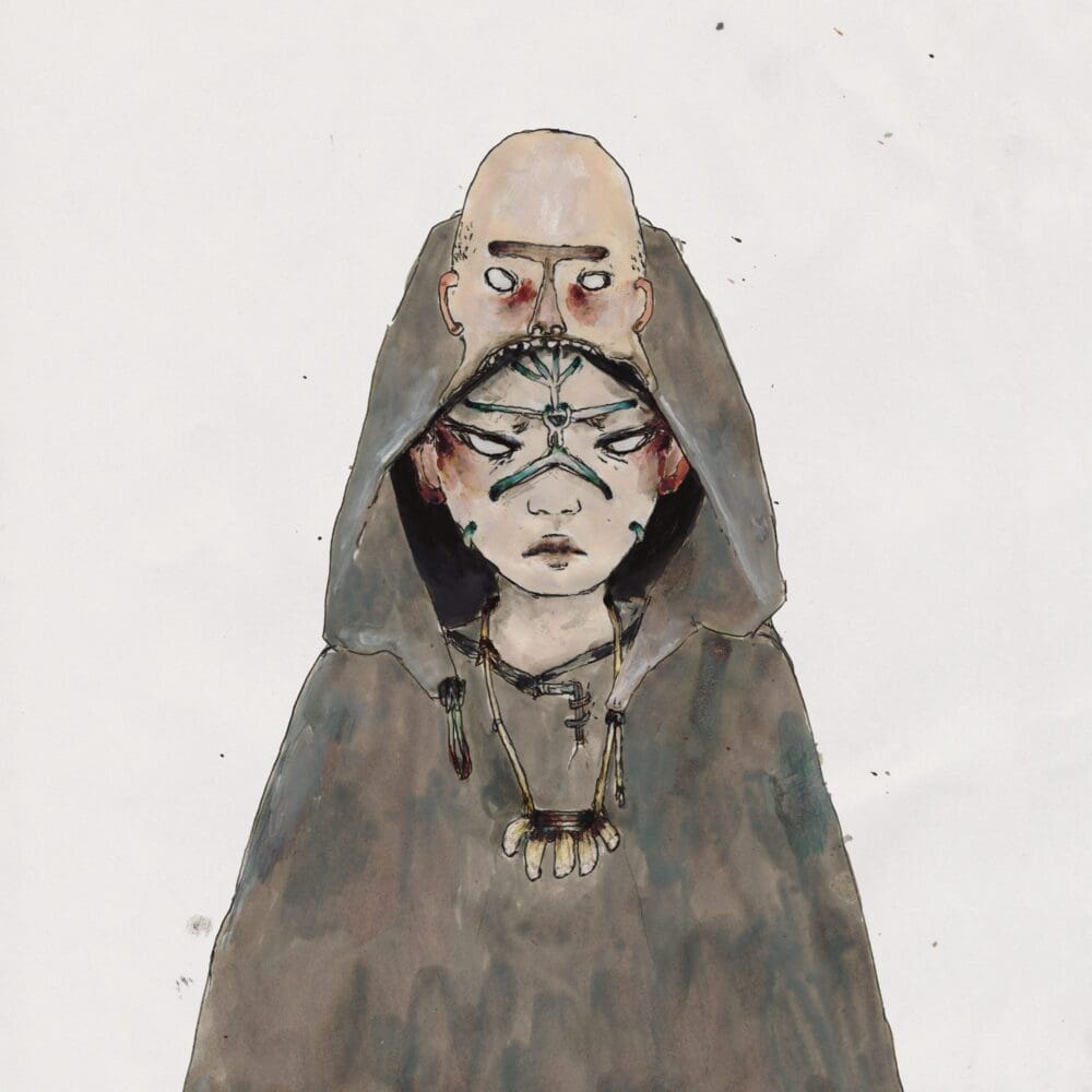 BURIAL Antidawn CD