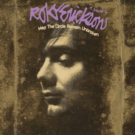 VA May The Circle Remain Unbroken: A Tribute To Roky Erickson CD