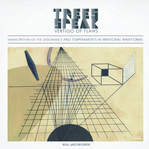 TREES SPEAK Vertigo of Flaws Emancipation of the Dissonance and Temperance in Irrational Waveforms 2LP + 7"