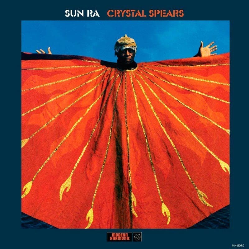 SUN RA Crystal Spears (Coloured)