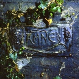 THE DAMNED The Black Album 2LP