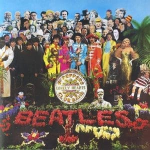 THE BEATLES Sgt. Peppers Lonely Hearts Club Band (Anniversary Edition)