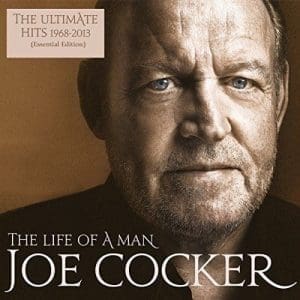 JOE COCKER The Life Of A Man - the Ultimate Hits 1968 - 2013 2LP