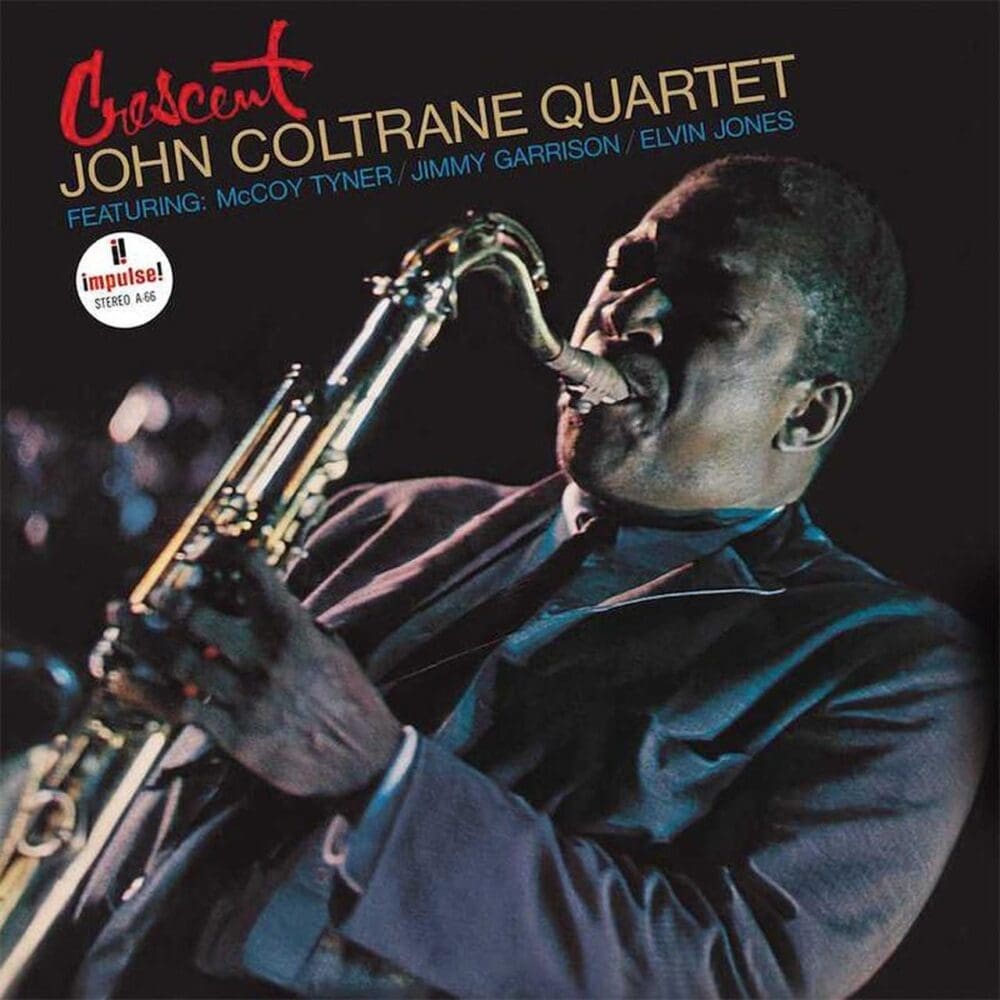 JOHN COLTRANE Crescent (Acoustic Sounds Series)