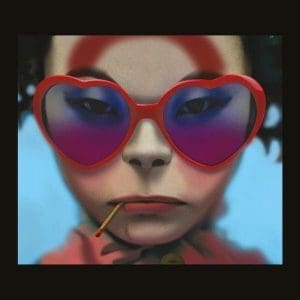 GORILLAZ Humanz