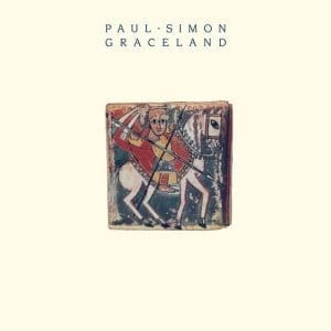 PAUL SIMON Graceland (25th Ann., RTI)