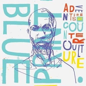 BLUEPRINT Adventures In Counter Culture (10 Year Anniversary blue & purple coloured) 2LP