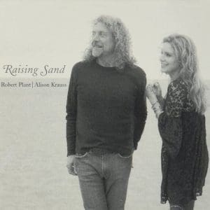 ROBERT PLANT & ALISON KRAUSS Raising Sand 2LP