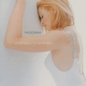 MADONNA Something To Remember