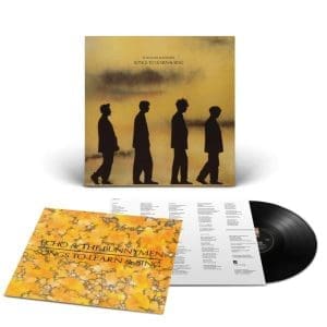 ECHO & THE BUNNYMEN Songs To Learn & Sing