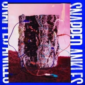 SNAPPED ANKLES Forest Of Your Problems (The Business Imp Edition black vinyl)