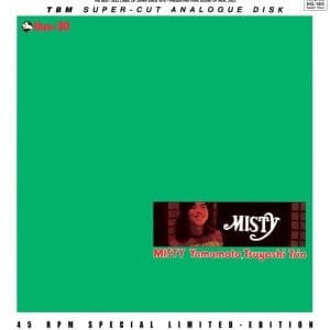 TSUYOSHI YAMAMOTO TRIO Misty (Impex, 45RPM 2LP)