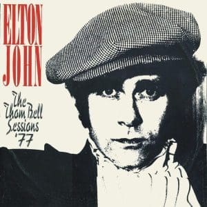 ELTON JOHN The Thom Bell Sessions '77 EP