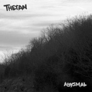 THETAN Abysmal (animated etched centre labels)