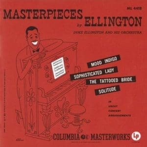 DUKE ELLINGTON Masterpieces By Ellington (Analogue Productions Hybrid SACD)