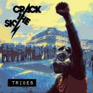CRACK THE SKY Tribes (Coloured) 2LP
