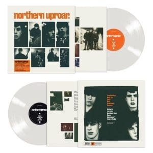 NORTHERN UPROAR Northern Uproar (coloured)