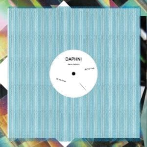 DAPHNI (CARIBOU) Hey Drum / The Truth 12"