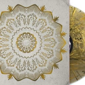 VA Mello Music Group presents Mandala (gold splatter, ltd to 800)