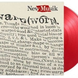 NEW MUSIK Warp (coloured) 2LP