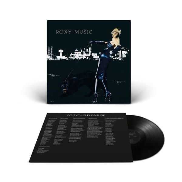 ROXY MUSIC For Your Pleasure (2022 half-speed master)