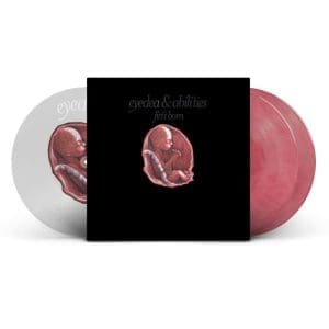 EYEDEA & ABILITIES First Born (20th Anniversary Edition) 3LP