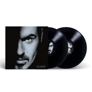 GEORGE MICHAEL Older 2LP