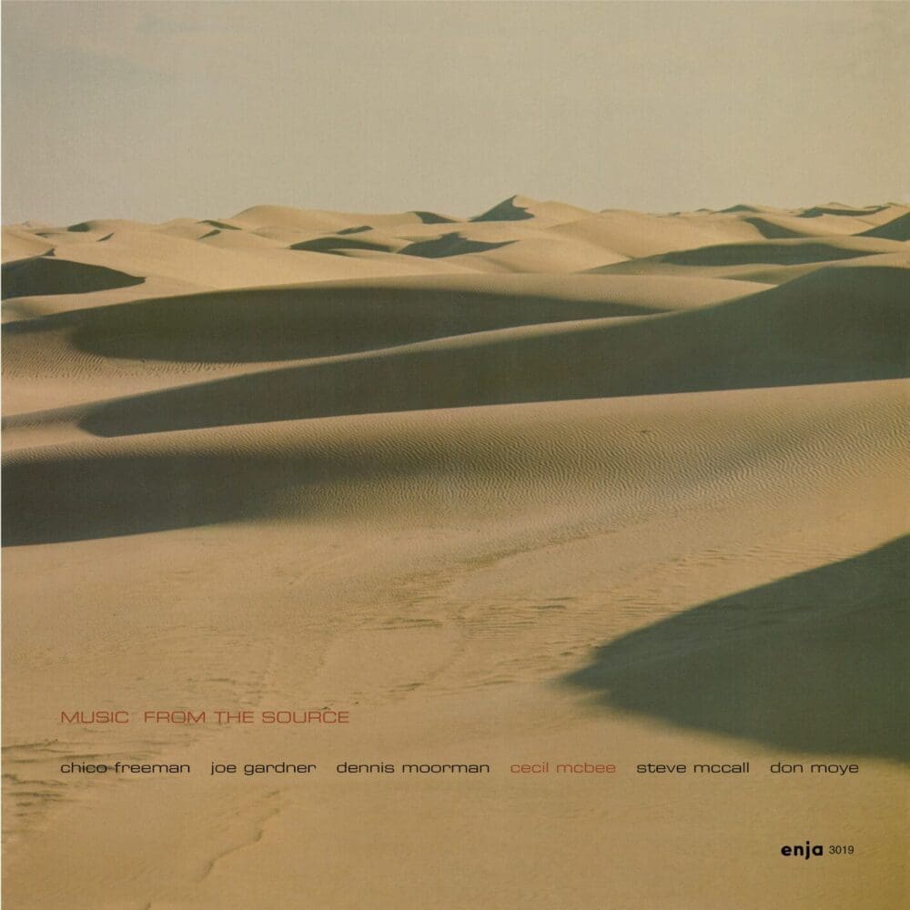 CECIL MCBEE SEXTET Music From The Source (Pure Pleasure)