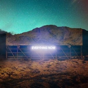 ARCADE FIRE Everything Now (Night Version)