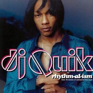 DJ QUIK Rhythm-al-ism 2LP