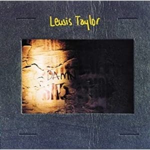 LEWIS TAYLOR Lewis Taylor 2LP