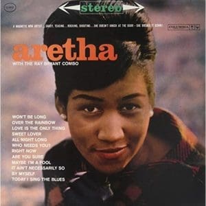 ARETHA FRANKLIN Aretha With The Ray Bryant Combo (Speakers Corner)