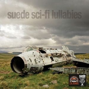 SUEDE Sci-Fi Lullabies 25th Anniversary (Coloured RSD April 2022) 3LP