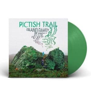 PICTISH TRAIL Island Family (indies coloured)