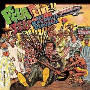 FELA KUTI J.J.D.