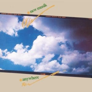 NEW MUSIK Anywhere (Explanded, Coloured) 2LP