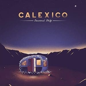 CALEXICO Seasonal Shift (violet)