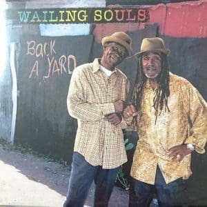 WAILING SOULS Back A Yard
