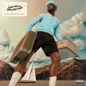 TYLER THE CREATOR Call Me If You Get Lost 2LP