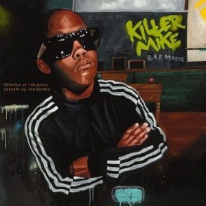KILLER MIKE R.A.P. Music (2LP)
