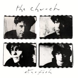 THE CHURCH Starfish (Intervention, Hybrid Stereo SACD)