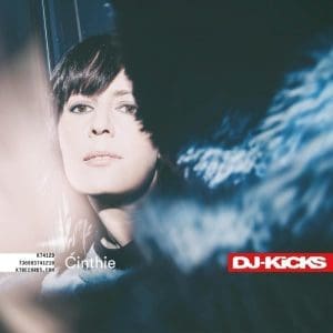 CINTHIE DJ-Kicks: Cinthie 2LP